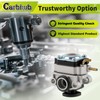 Carbhub TB4BP Carburetor for Troy-Bilt TB4BP TBP6160 TB4BPEC Backpack Blower