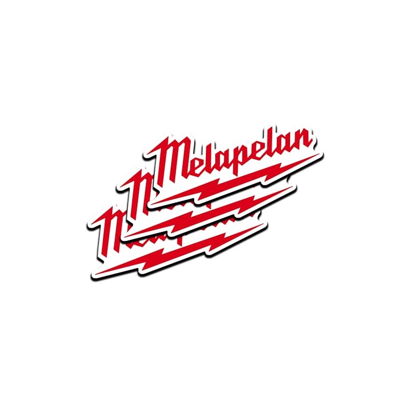 Melapelan Sticker/Decal