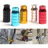 Chaslean Bicycle Lamp Holder Hub Parts Light Adapter Derailleur Guard