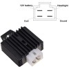 PCC 6V PIT DIRT BIKE 6 VOLT VOLTAGE REGULATOR RETIFIER