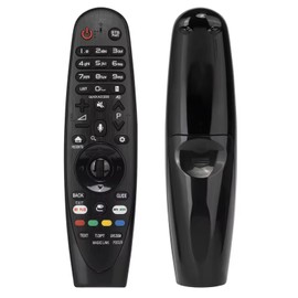 New AN-MR650A Replace Remote Control Fit for LG Smart TV 60UH7500 65UH7500 55UH7650 65UH6550 75UH6550 60UH6035 43UH7500 49UH7500 55UH7500 60UH8500 65UH8500 75UH8500 65UH9500 (NO VIOCE)