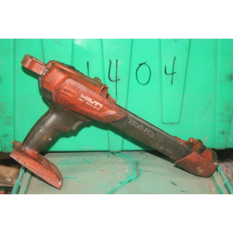 Hilti Caulking Gun HDE 500-A18