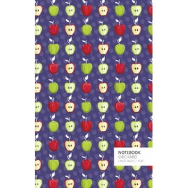 Orchard Notebook (5x8) (Purple)