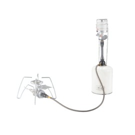 CAMPING MOON 2WAY-1-IN-1 Z27/Z28-60 Two-Way Adapter Vertical Gas Branch Adapter with Lantern Pole