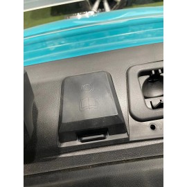 Evolution D5 Ranger Maverick Oil Cover