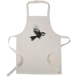 Azeeda 'Eurasian Wren Bird' Kid’s Cooking Apron (AP00076941)