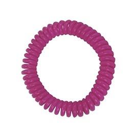 Springz Chewable Bracelet Fiddle Bracelet Solid Pink