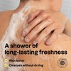 ATTITUDE Shower Gel Body Wash for Men, 98% Natural Origin