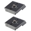 Quick Release Plate, Tripod Quick Release Plate Fit for Manfrotto