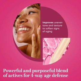 Vitamina Truskin C-plus Super Suero, Suero Facial Anti-rinez