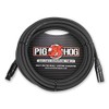 Pig Hog PHM25 25' ft XLR 8mm Tour Grade Mic