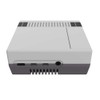 DVOZVO Retro Gaming Nes4Pi Case with USB Wired Game Controllers