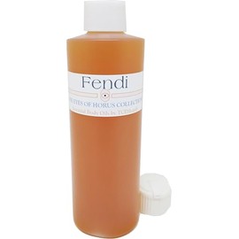Finde - Type For Women Scented Body Oil Fragrance [Flip Cap - Gold - 8 oz.] - ID#44202