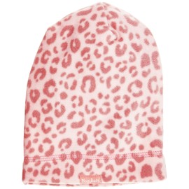 Playshoes Unisex Children's Fleece Winter Hat, Beanie Leo