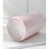 Kelake Ceramic Rustic Pink Marble Bathroom Tumbler Cup for Mouthwash