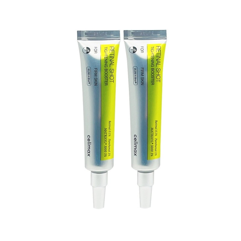 Cellimax The Vita A Retinal Shot Tightening Booster 15ml +