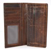 Medifier Tiger Pattern Genuine High Quality Leather Wallet in 3