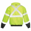 J. J. Keller & Associates, Inc. High Visibility Bomber Jacket,