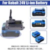 TPDL for V7/V8 Battery Adapter, for Kobalt 24V Max Battery