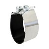 Highcraft Pipe Repair Clamp 3'', IPS Single Bolt, 3” Long,