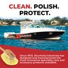 Shurhold 1960 Marine Mate 6 Inch Soft Bristle Brush with