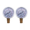 KOOBEN 2 pcs Air Compressor Pressure Gauges fit Coleman Powermate SPA0502054