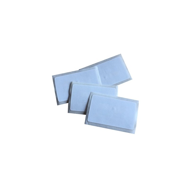YARONGTECH rfid sticker 13.56mhz MF1 S50 Chip NFC Label Size