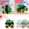 LENNYSTONE Dinosaur Cars Toys for Boys, Girls Friction Powered Monster