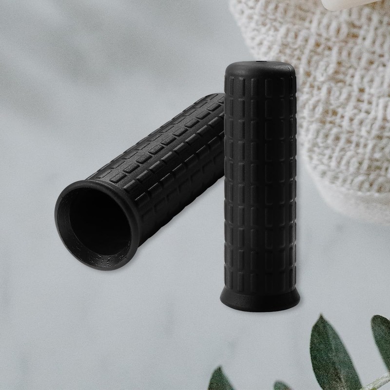 Lotsdonxia 2-Pack Wheelbarrow Handle Grips – 3 * 12.2cm Practical