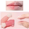 DASIQUE Pure Water Lip Gloss 2.6g, Color:12 Chilling Petal