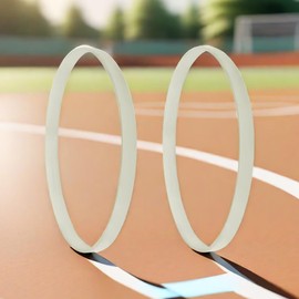 Replace 2-PK Ryobi 9" Band Saw Belt Tire 089120406067 for BS901 BS902 BS903 BS904