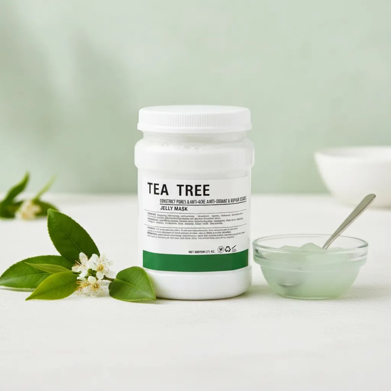 Mascarilla Jelly Hidroplástica Anti Edad