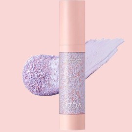 Lizda Zero Fit Color Capsule Makeup Base, 01 Lavender Cream, 1 piece / 리즈다 제로 핏 컬러 캡슐 메이크업 베이스, 01 라벤더 크림, 1개