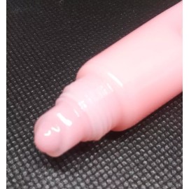 Ghetto Love Cosmetics Pretty in Pink Lip Gloss - Highly Pigmented - Moisturizing - Strawberry scent