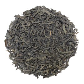 The Tea Farm - Chun Mee Green Tea - Chinese Loose Leaf Green Tea (2 Ounce Bag)