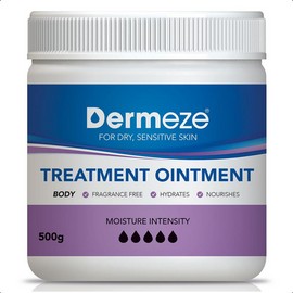 Dermeze Treatment Ointment 500g