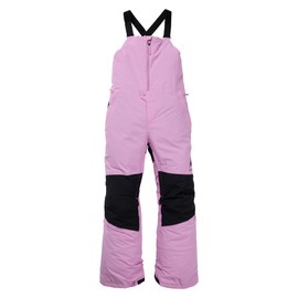 Burton Kids' Skylar 2L Bib Pants, Orchid Purple, XL