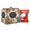Txsniver Stand Mixer Cover Waterproof Kitchen Mixer Dust Cover with
