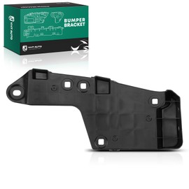 YHTAUTO Rear Left Driver Side Bumper Bracket Compatible with Toyota Camry 2018-2024, Bumper Bracket