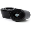 Rio Roller Stoppers Brake, Adult, Unisex, Black (Black), One Size