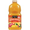 Langers Juice Cocktail, Mongo Mango, 64 Fl Oz (Pack of