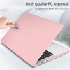 Lepeoac for MacBook Pro 16 inch Case 2021 2022 2023