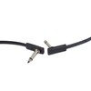 Flat Lead Cable 6m angled/angled