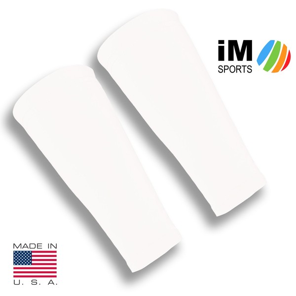 iM Sports SKINGUARDS Skin Protection Forearm Sleeves + Protects Aging