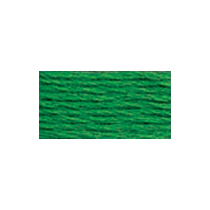 DMC 116 8-700 Pearl Cotton Thread Balls, Bright Green, Size