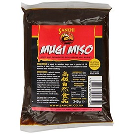 Sanchi Miso Mugi (Barley) 345g by Sanchi