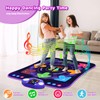 Dance Mat Toys for 3-12 Year Old Kids, Light Up