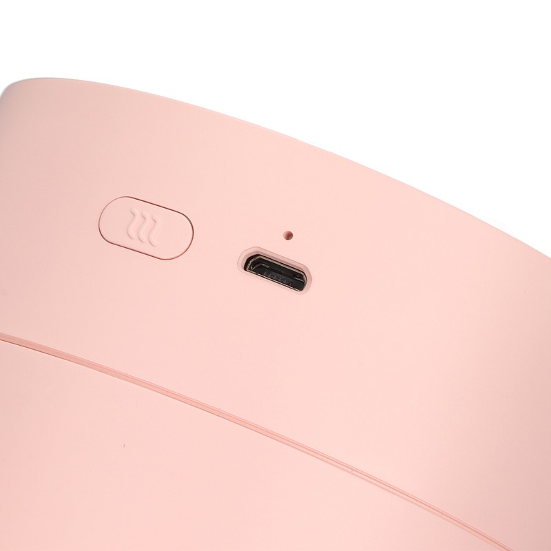 GXZJ623 500ml Snow Mountain Humidifier Quiet Operation Automatic Shut Off