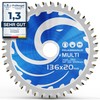 FALKENWALD® Universal Circular Saw Blade, 136 x 20 mm, Carbide,