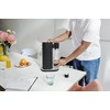 Mysoda: Reusable Plastic Water Bottle (BPA Free) Water Carbonator with